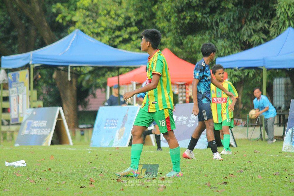 ijl u14 251025 zapello soccer school vs toyo haryono