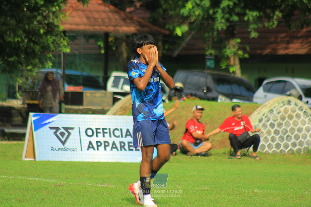 ijl u14 251025 zapello soccer school vs toyo haryono