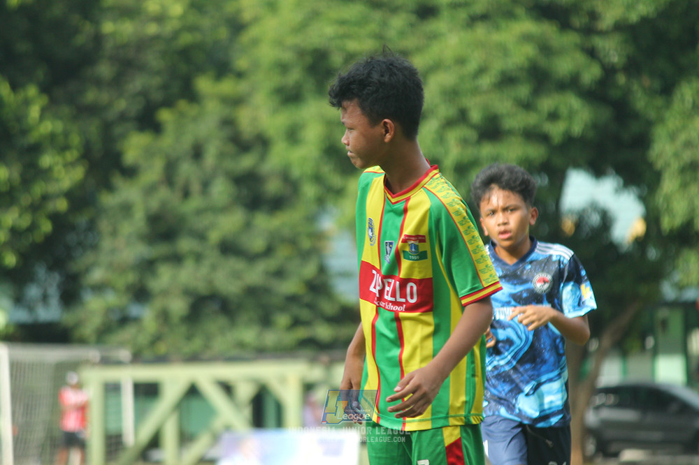 ijl u14 251025 zapello soccer school vs toyo haryono