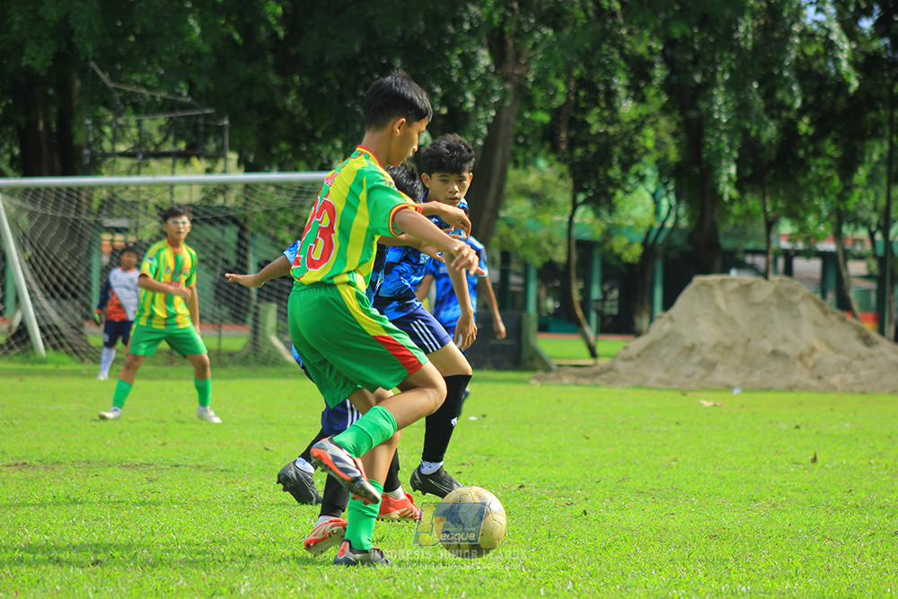 ijl u14 251025 zapello soccer school vs toyo haryono