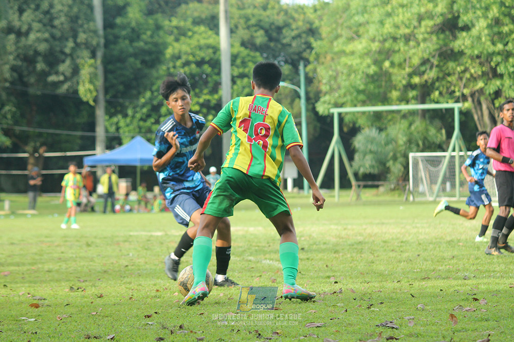 ijl u14 251025 zapello soccer school vs toyo haryono
