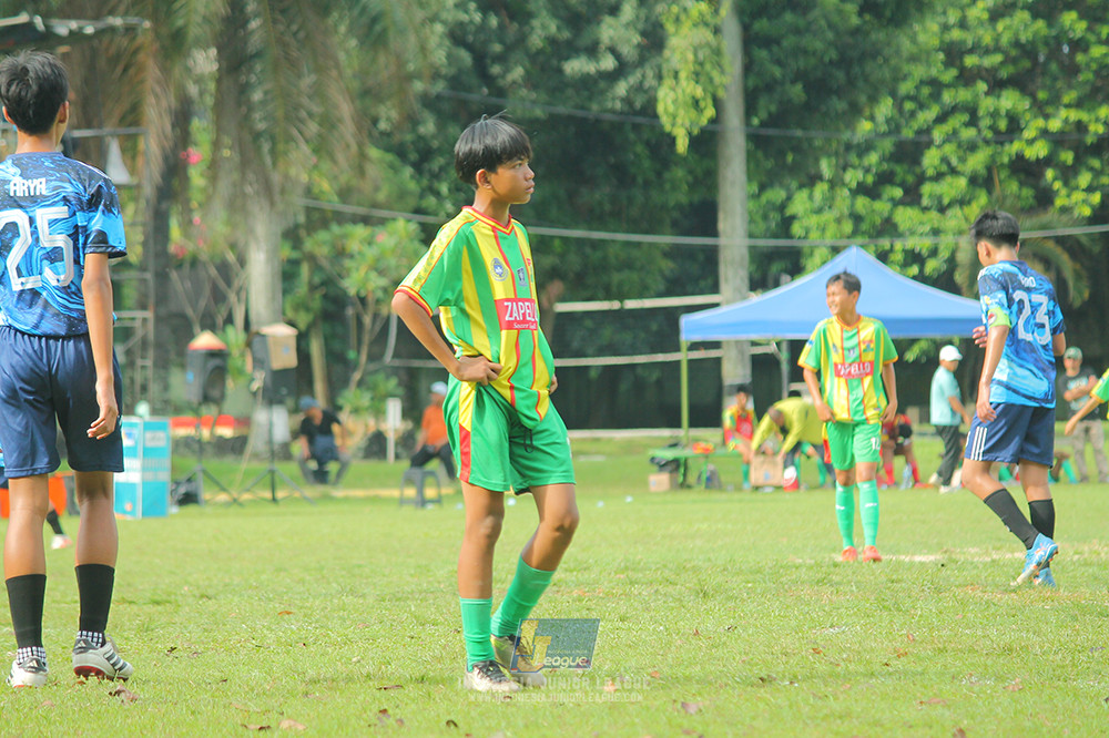 ijl u14 251025 zapello soccer school vs toyo haryono