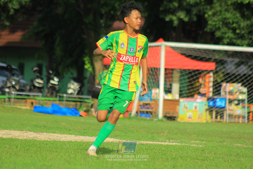 ijl u14 251025 zapello soccer school vs toyo haryono