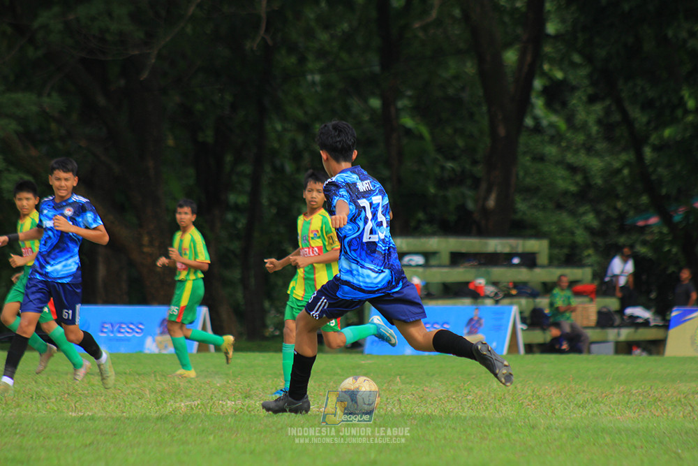 ijl u14 251025 zapello soccer school vs toyo haryono