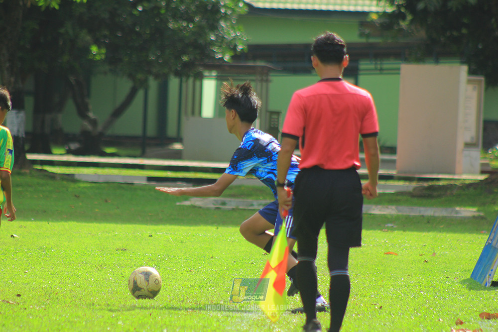 ijl u14 251025 zapello soccer school vs toyo haryono