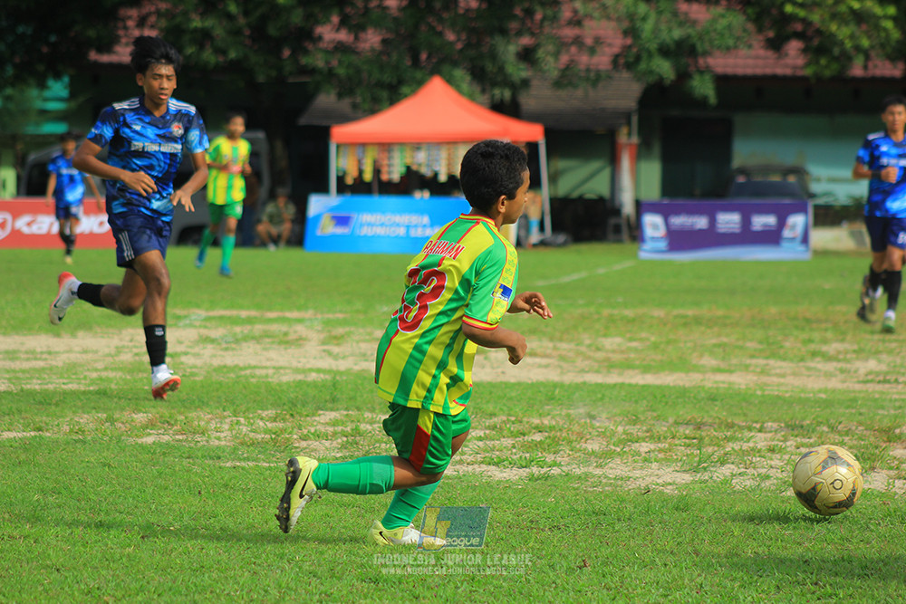 ijl u14 251025 zapello soccer school vs toyo haryono