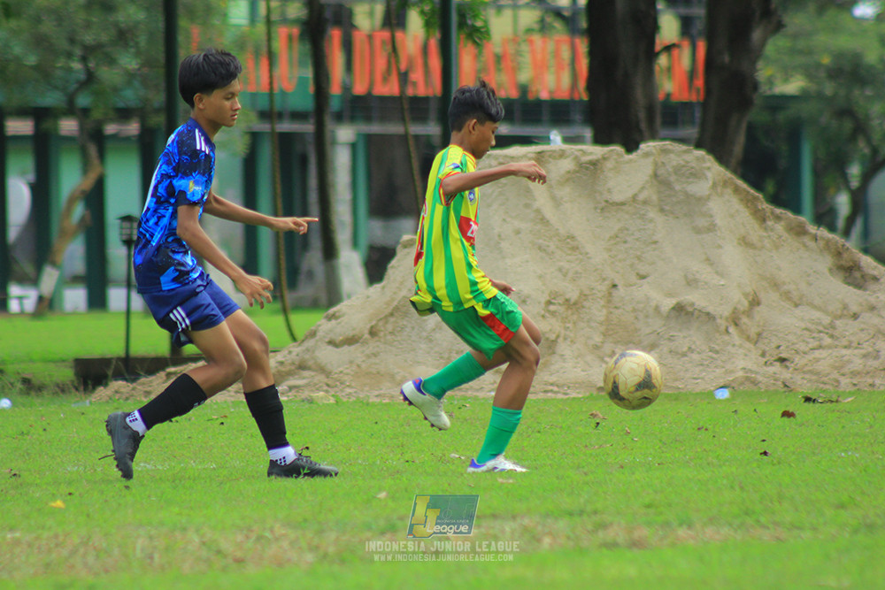 ijl u14 251025 zapello soccer school vs toyo haryono