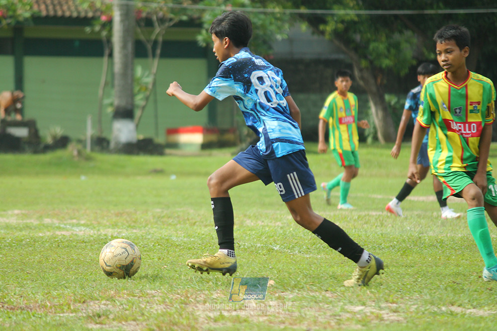 ijl u14 251025 zapello soccer school vs toyo haryono