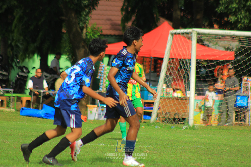 ijl u14 251025 zapello soccer school vs toyo haryono