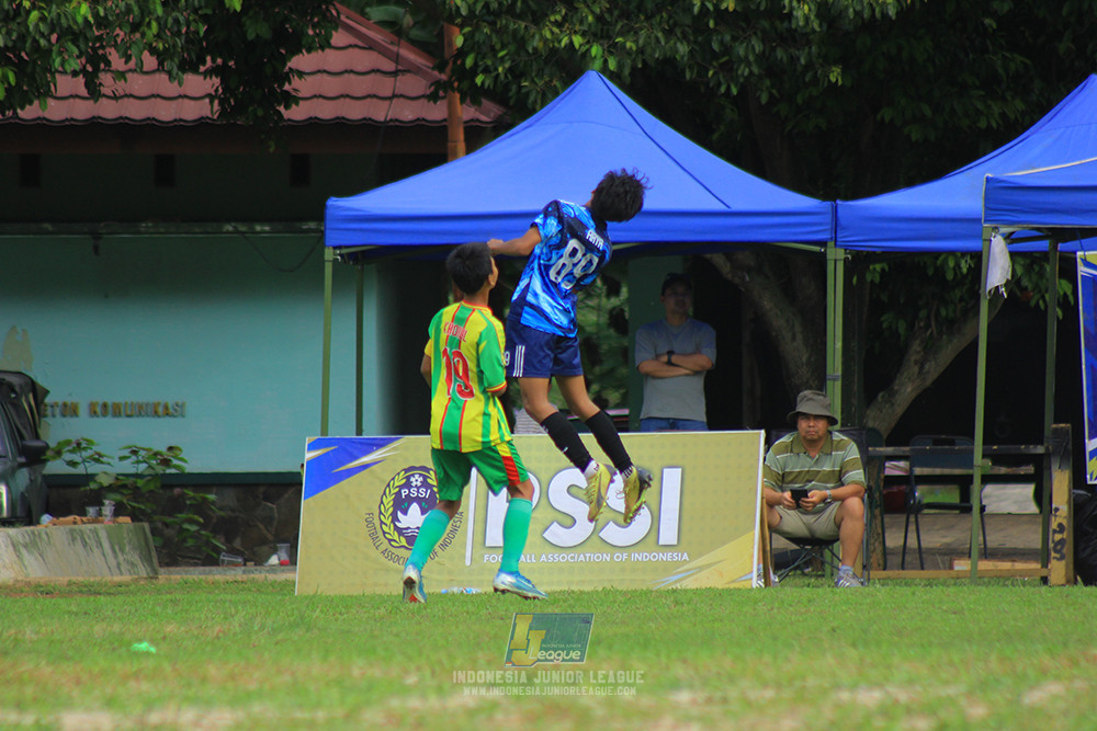 ijl u14 251025 zapello soccer school vs toyo haryono