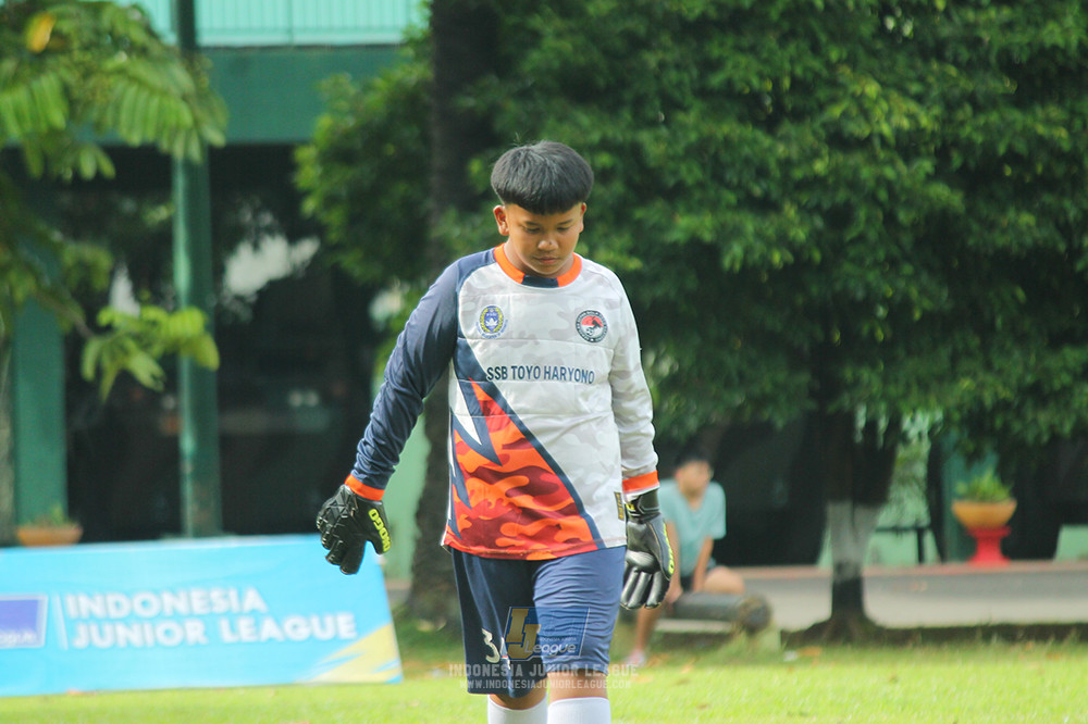 ijl u14 251025 zapello soccer school vs toyo haryono