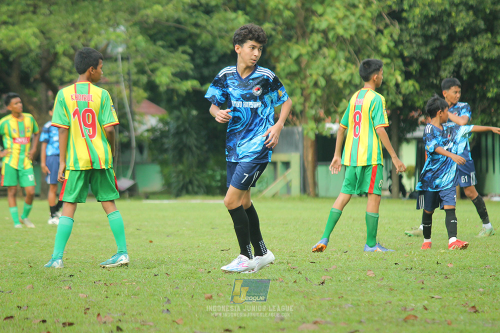 ijl u14 251025 zapello soccer school vs toyo haryono