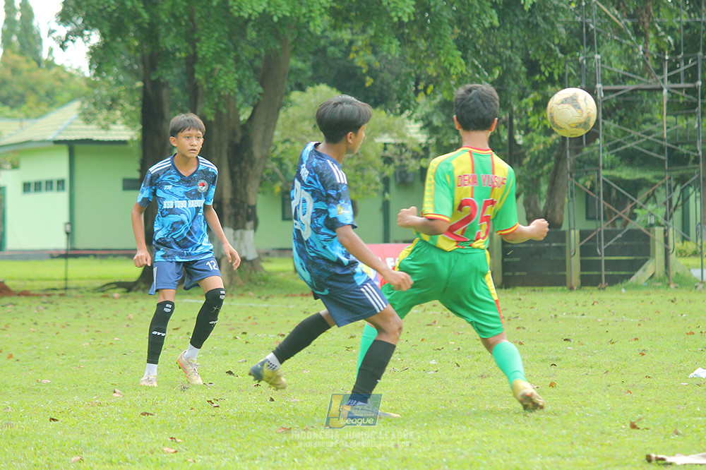 ijl u14 251025 zapello soccer school vs toyo haryono