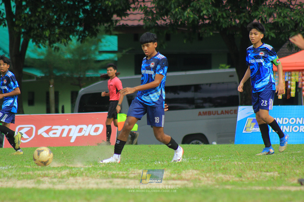 ijl u14 251025 zapello soccer school vs toyo haryono