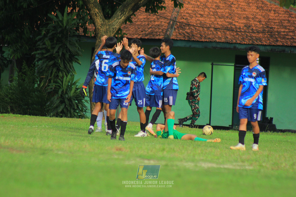 ijl u14 251025 zapello soccer school vs toyo haryono