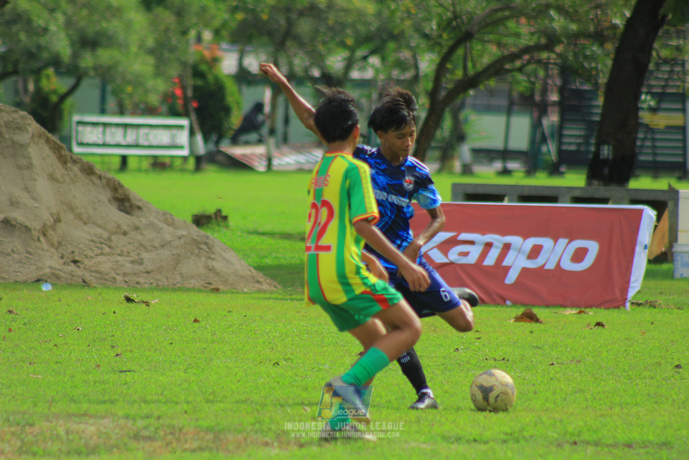 ijl u14 251025 zapello soccer school vs toyo haryono