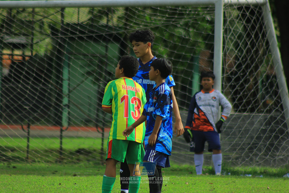 ijl u14 251025 zapello soccer school vs toyo haryono