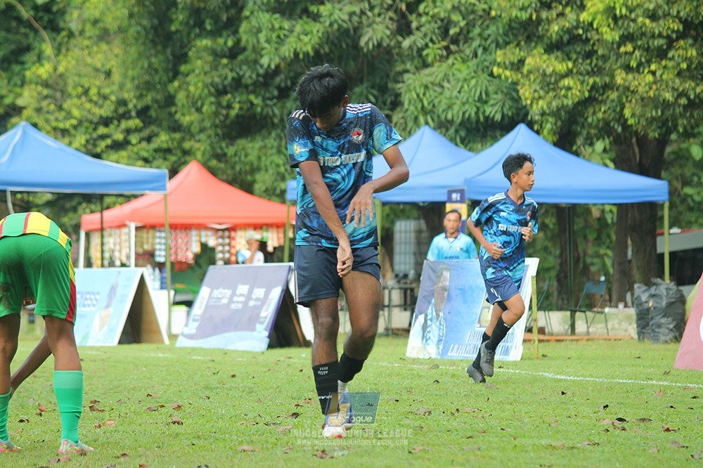 ijl u14 251025 zapello soccer school vs toyo haryono