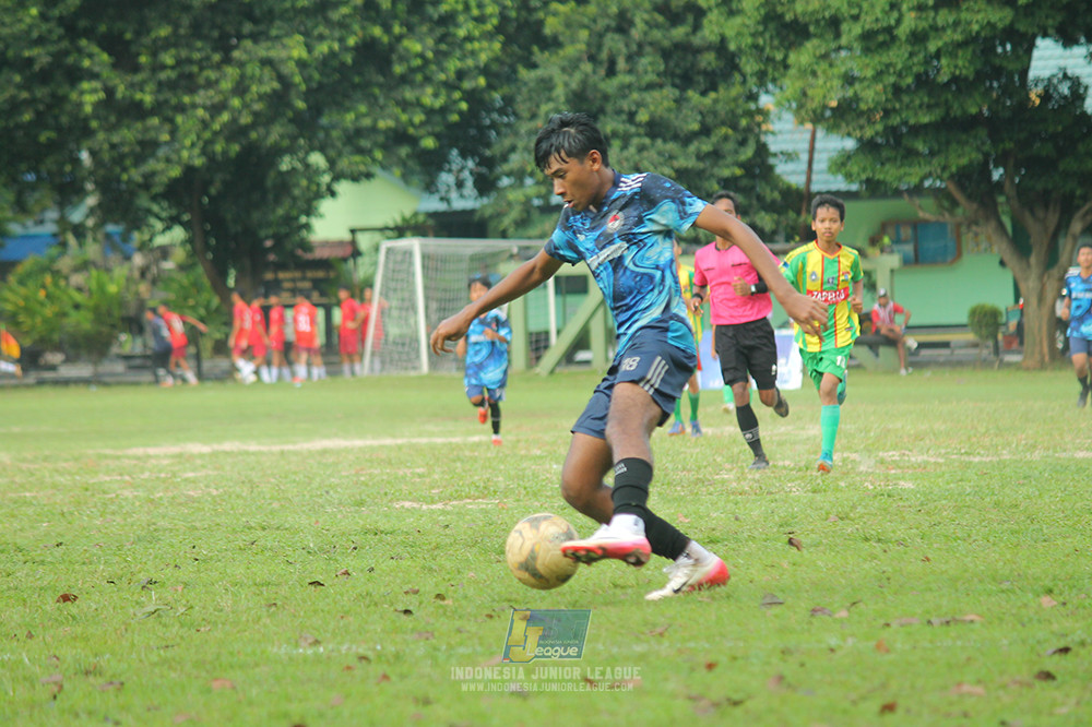 ijl u14 251025 zapello soccer school vs toyo haryono