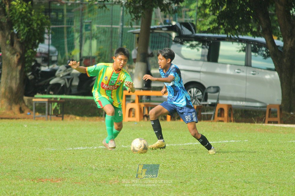 ijl u14 251025 zapello soccer school vs toyo haryono