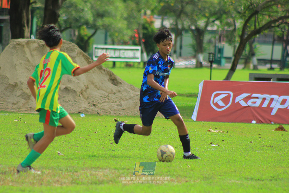 ijl u14 251025 zapello soccer school vs toyo haryono