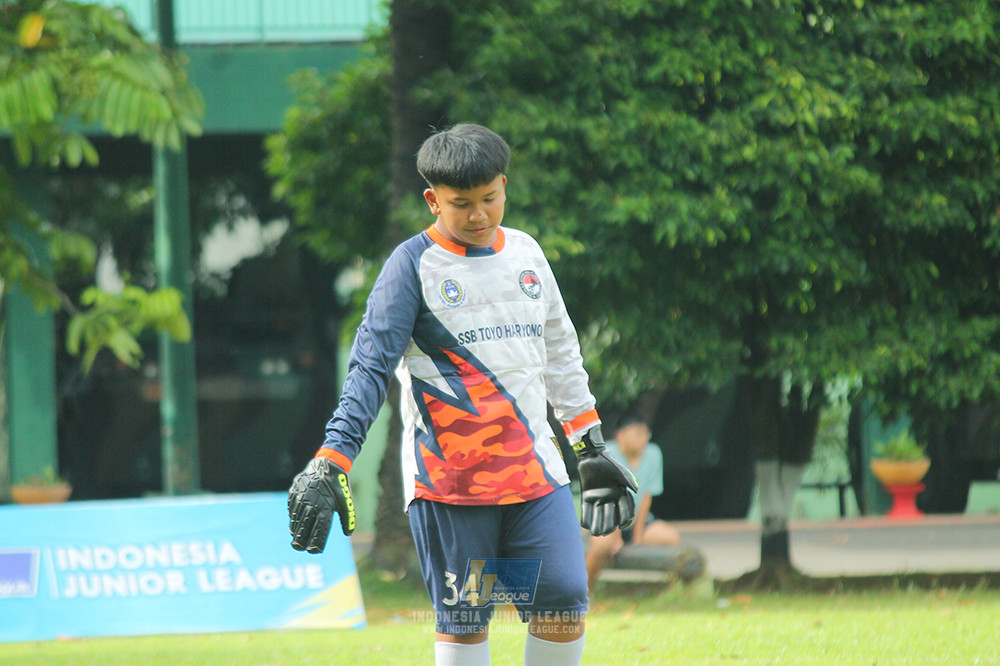 ijl u14 251025 zapello soccer school vs toyo haryono
