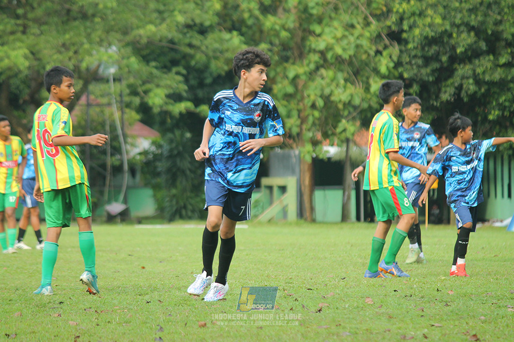 ijl u14 251025 zapello soccer school vs toyo haryono