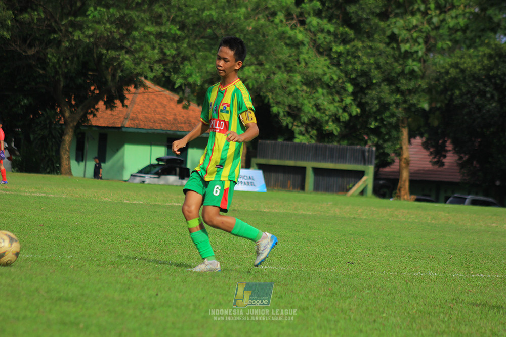 ijl u14 251025 zapello soccer school vs toyo haryono