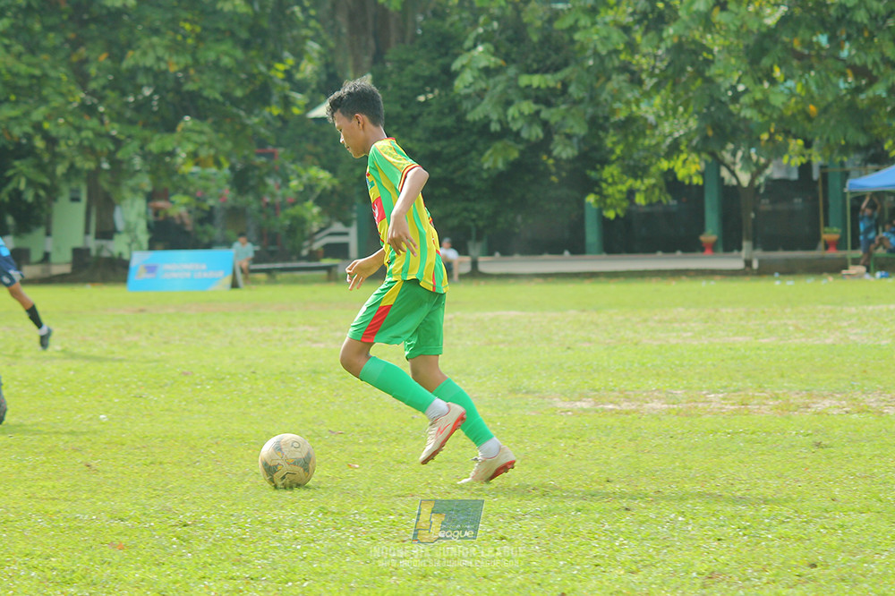 ijl u14 251025 zapello soccer school vs toyo haryono