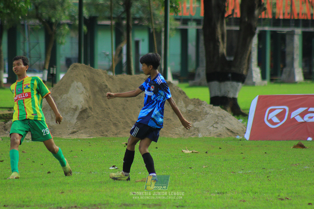 ijl u14 251025 zapello soccer school vs toyo haryono