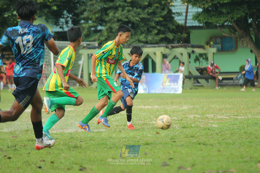 ijl u14 251025 zapello soccer school vs toyo haryono