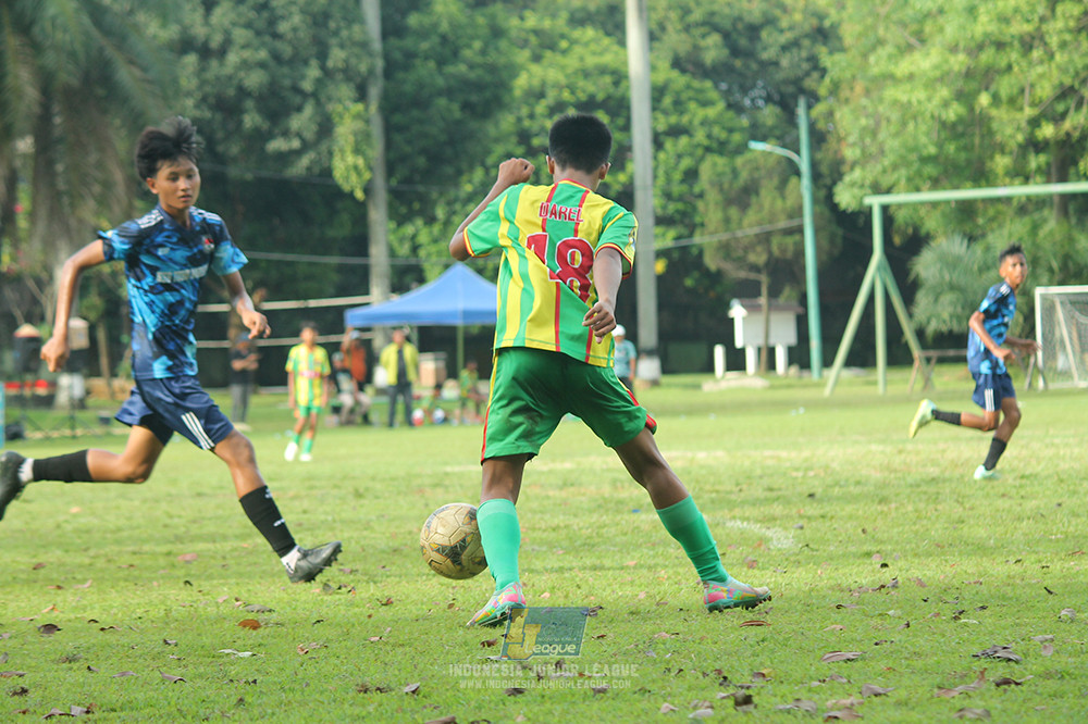 ijl u14 251025 zapello soccer school vs toyo haryono