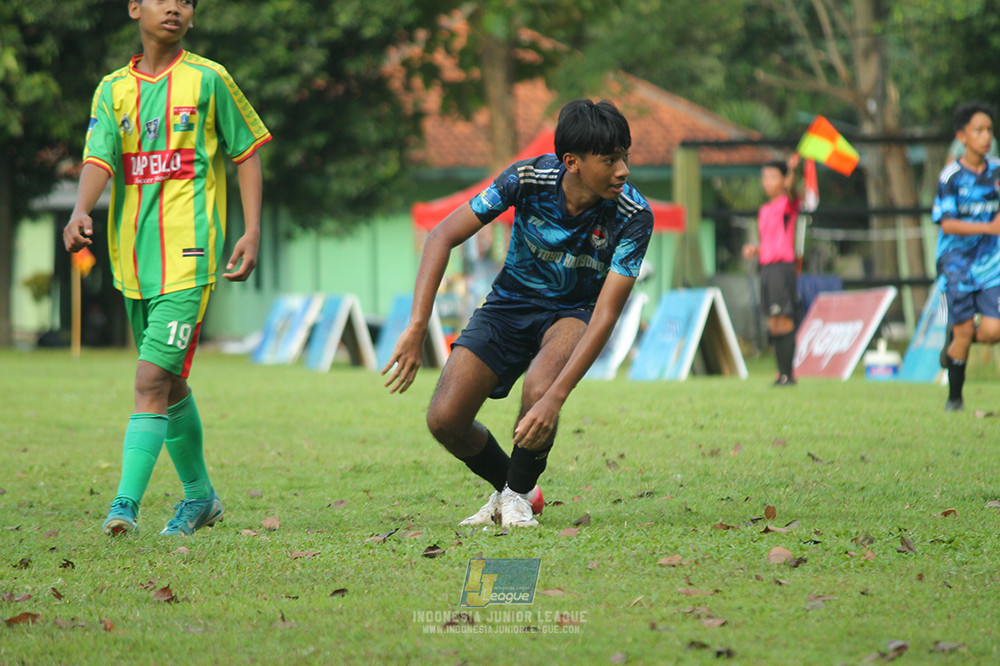 ijl u14 251025 zapello soccer school vs toyo haryono