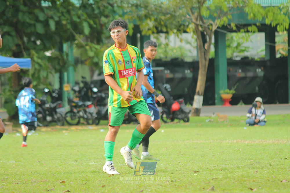 ijl u14 251025 zapello soccer school vs toyo haryono