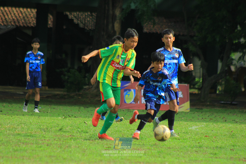 ijl u14 251025 zapello soccer school vs toyo haryono