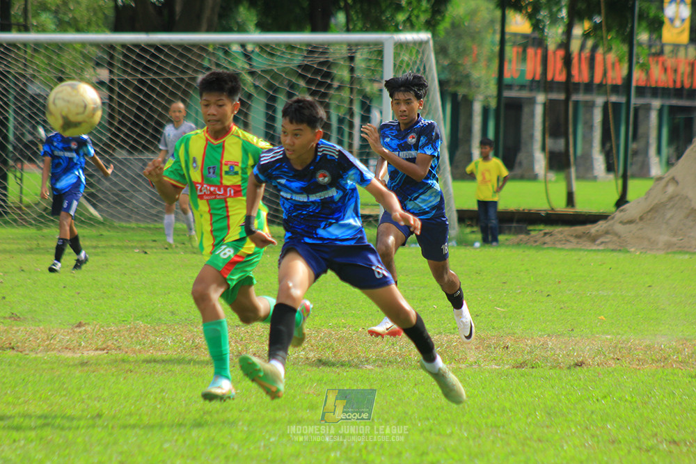 ijl u14 251025 zapello soccer school vs toyo haryono