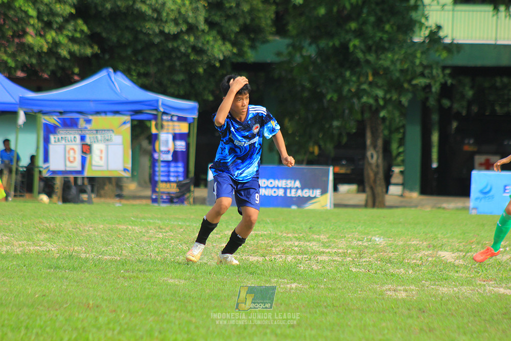 ijl u14 251025 zapello soccer school vs toyo haryono
