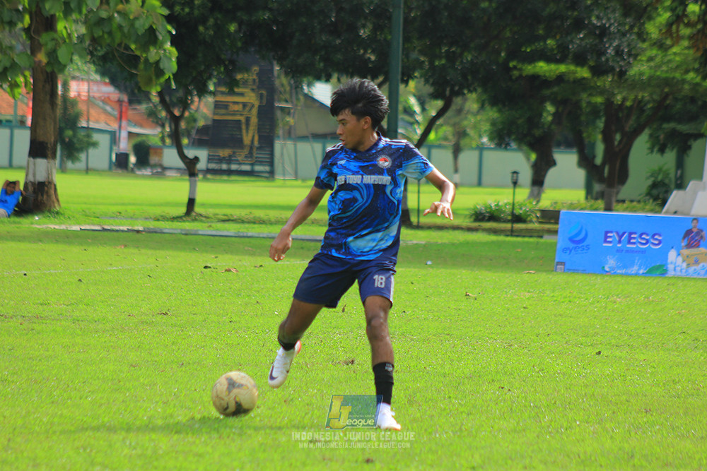 ijl u14 251025 zapello soccer school vs toyo haryono