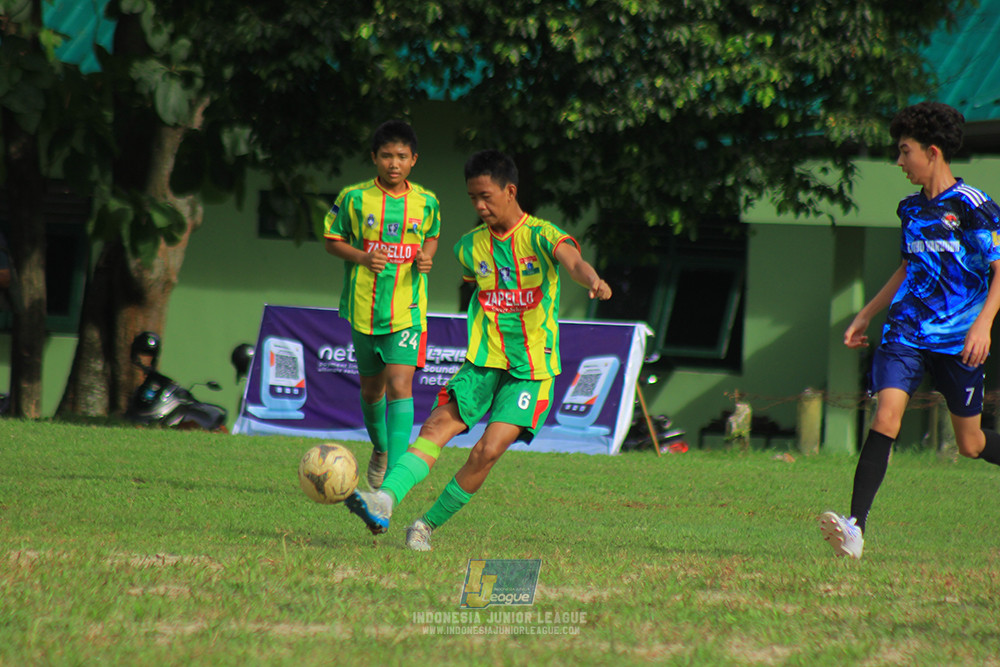 ijl u14 251025 zapello soccer school vs toyo haryono