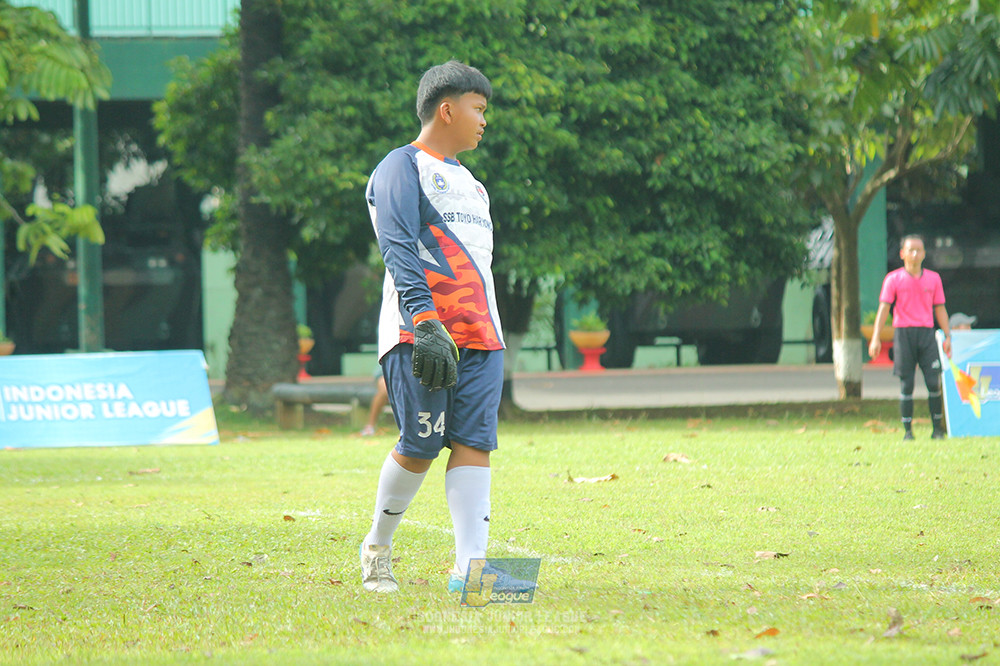 ijl u14 251025 zapello soccer school vs toyo haryono