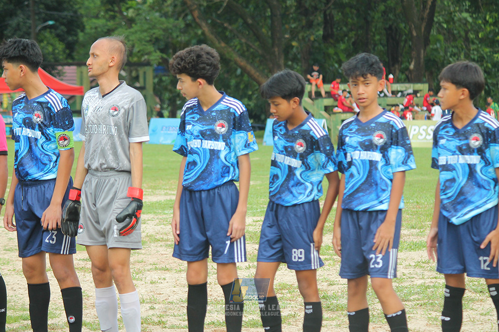 ijl u14 251025 zapello soccer school vs toyo haryono