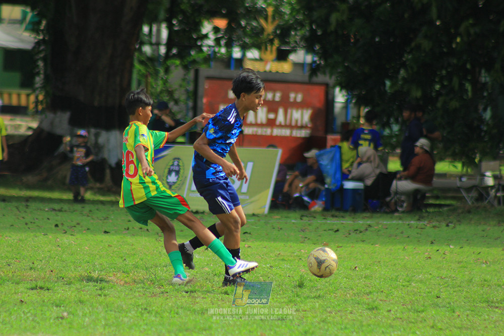 ijl u14 251025 zapello soccer school vs toyo haryono