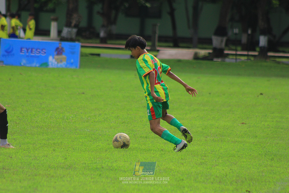 ijl u14 251025 zapello soccer school vs toyo haryono