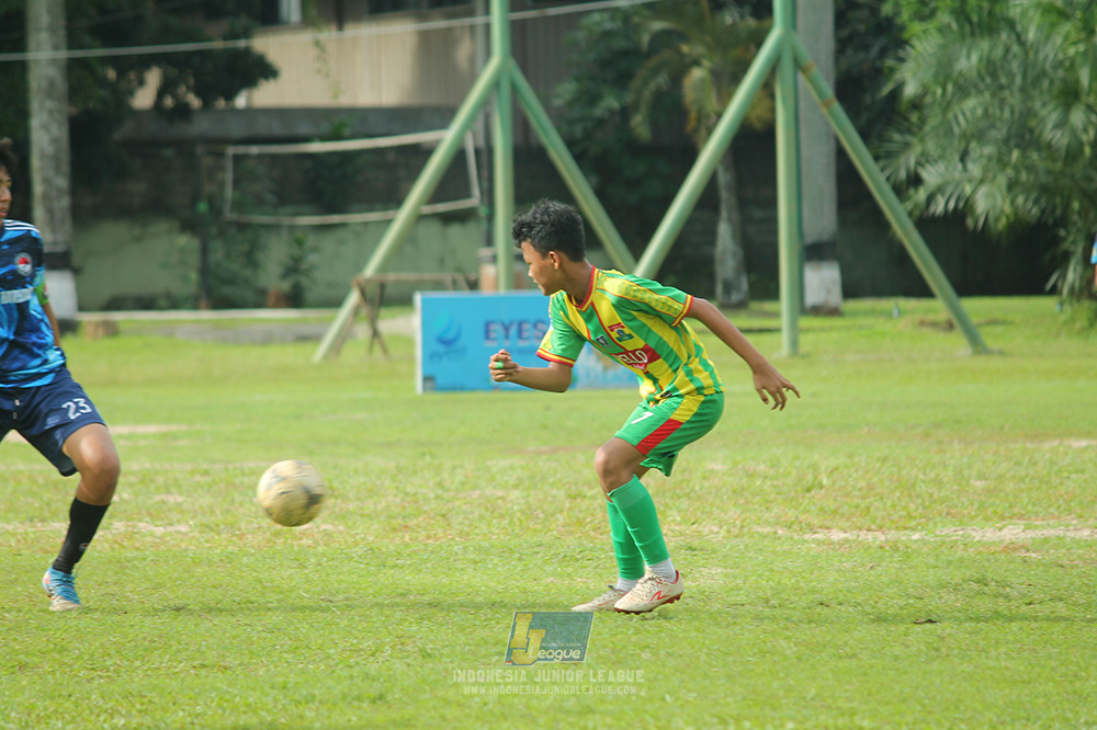 ijl u14 251025 zapello soccer school vs toyo haryono