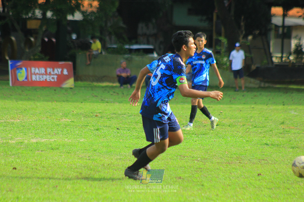 ijl u14 251025 zapello soccer school vs toyo haryono