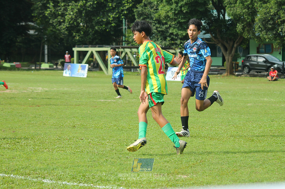 ijl u14 251025 zapello soccer school vs toyo haryono