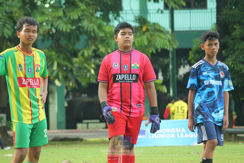 ijl u14 251025 zapello soccer school vs toyo haryono