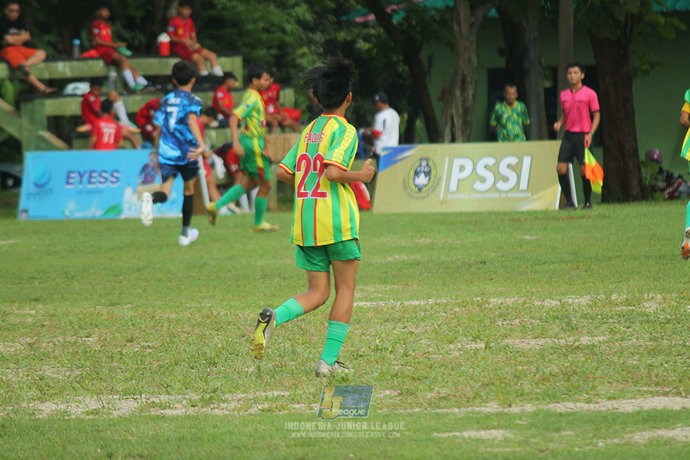 ijl u14 251025 zapello soccer school vs toyo haryono