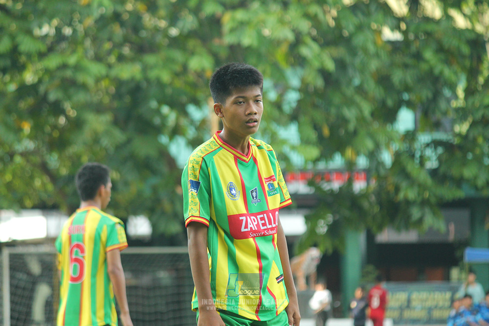ijl u14 251025 zapello soccer school vs toyo haryono