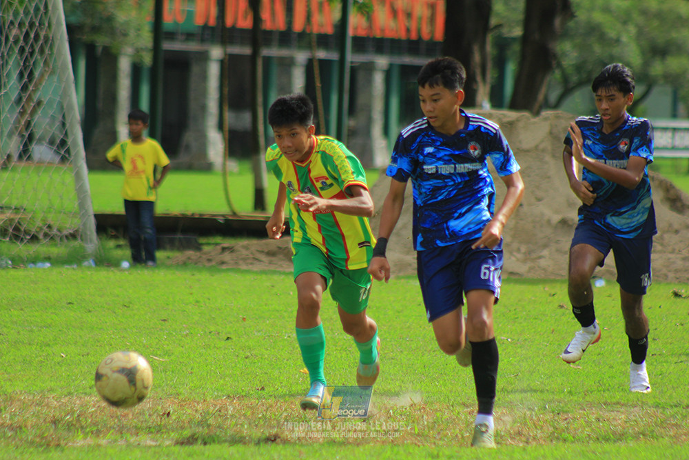 ijl u14 251025 zapello soccer school vs toyo haryono